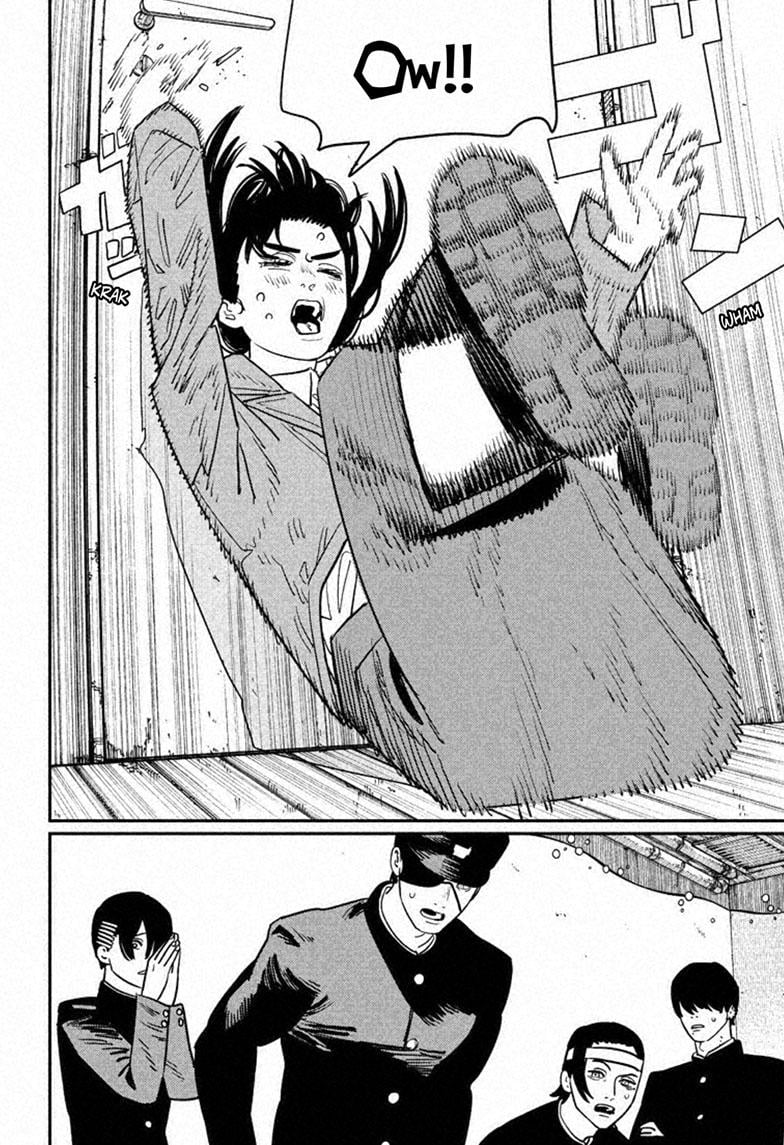 Read Chainsaw Man (en) Manga Online