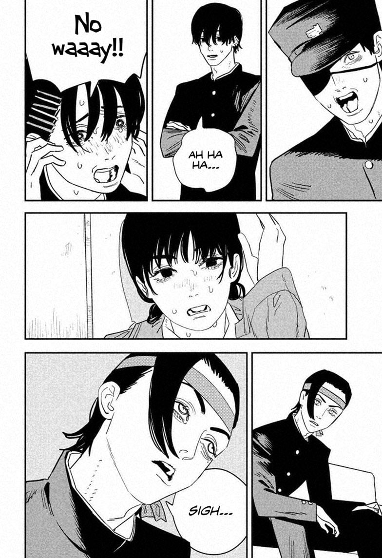 Read Chainsaw Man (en) Manga Online