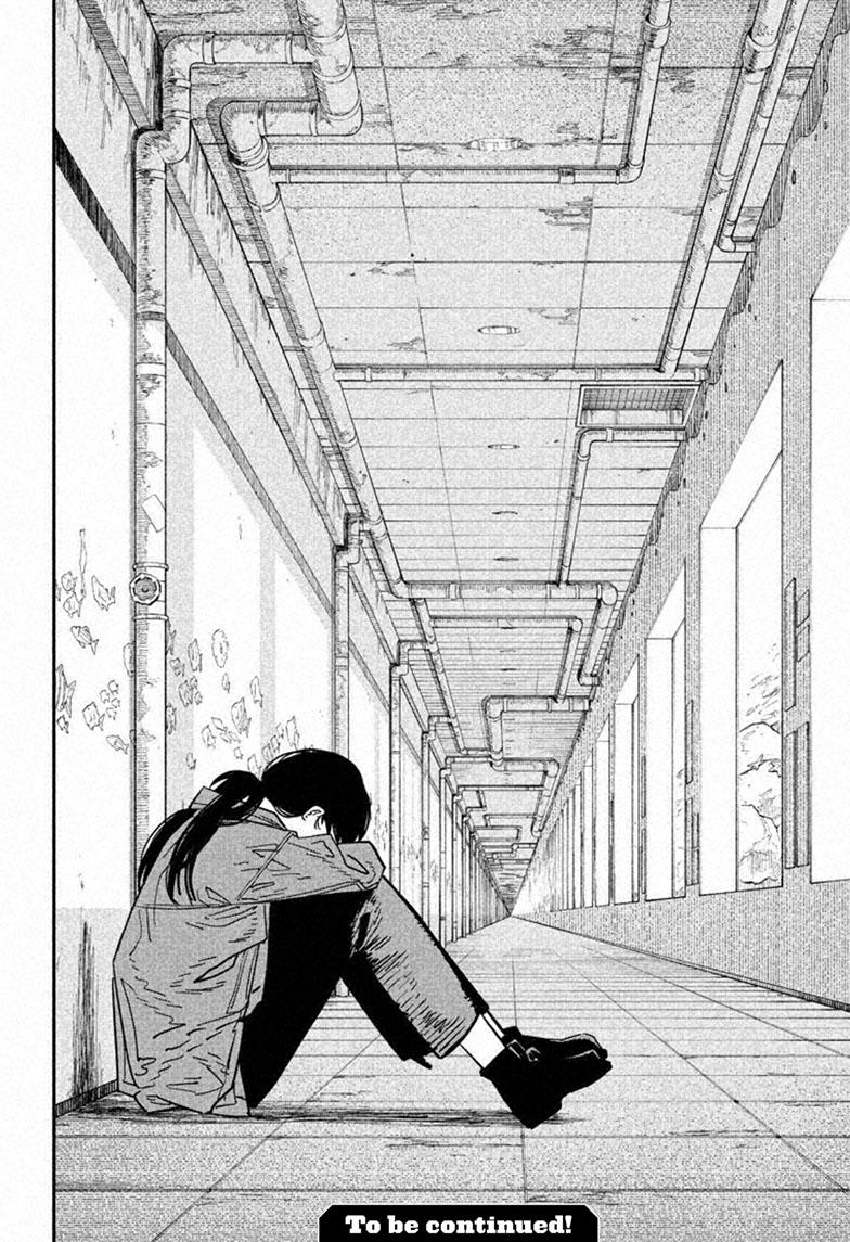 Read Chainsaw Man (en) Manga Online