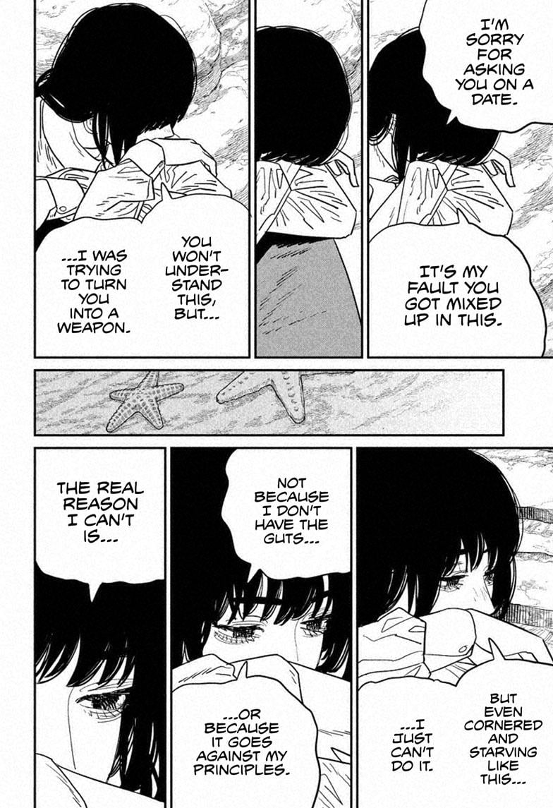 Read Chainsaw Man (en) Manga Online