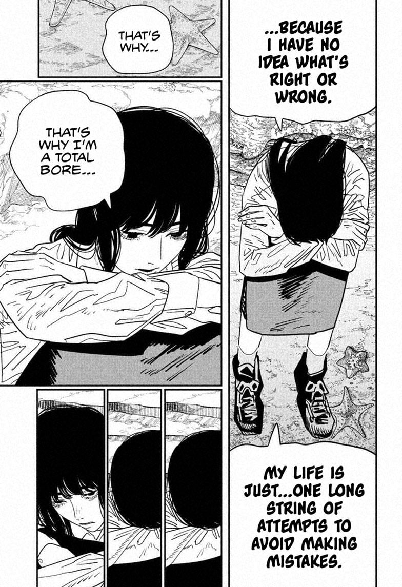 Read Chainsaw Man (en) Manga Online