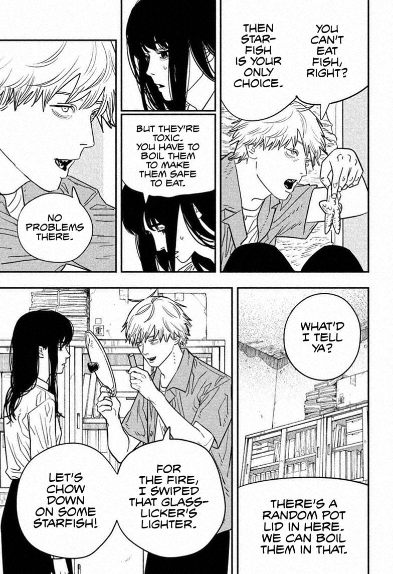 Read Chainsaw Man (en) Manga Online