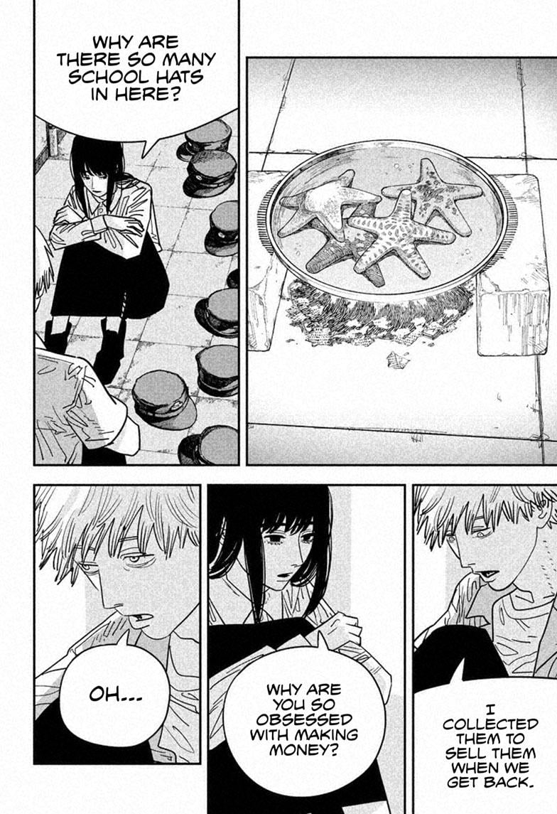 Read Chainsaw Man (en) Manga Online