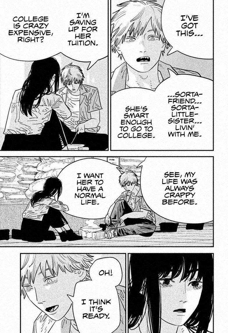 Read Chainsaw Man (en) Manga Online