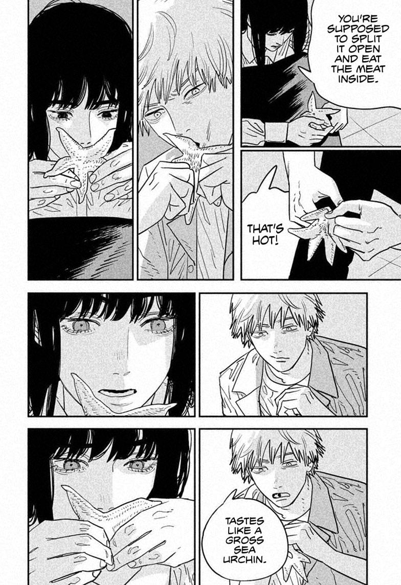 Read Chainsaw Man (en) Manga Online