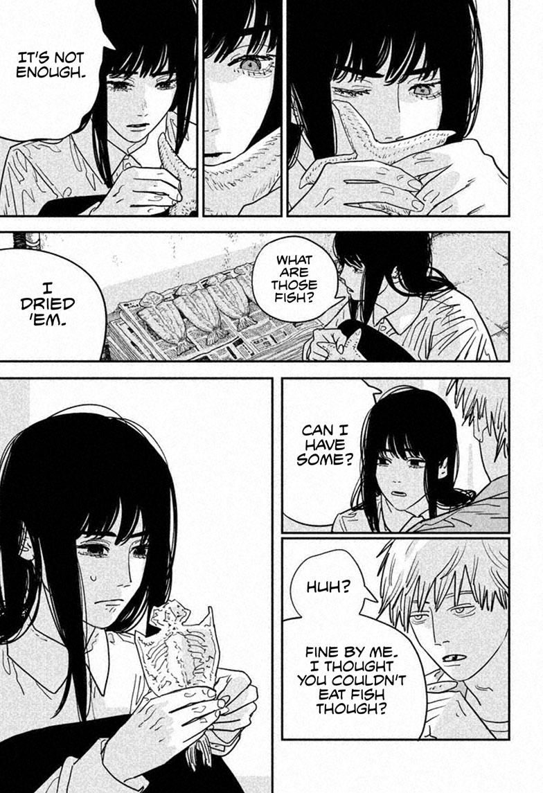 Read Chainsaw Man (en) Manga Online