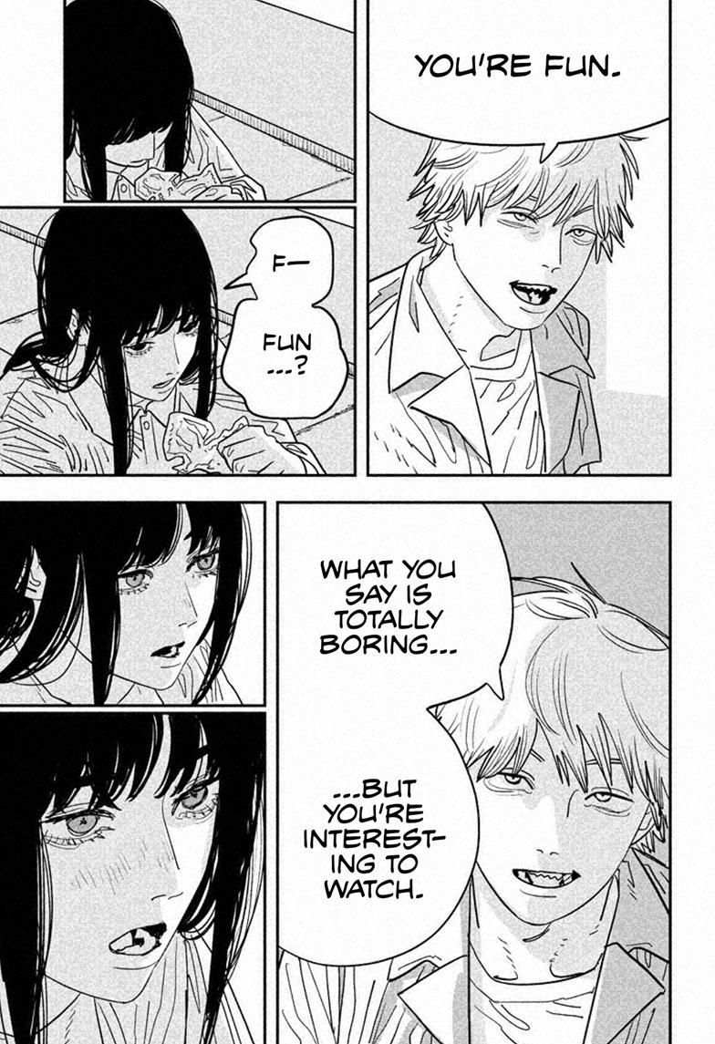 Read Chainsaw Man (en) Manga Online