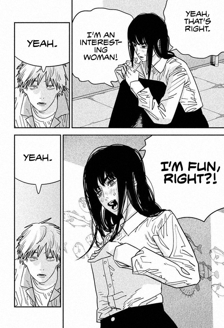 Read Chainsaw Man (en) Manga Online