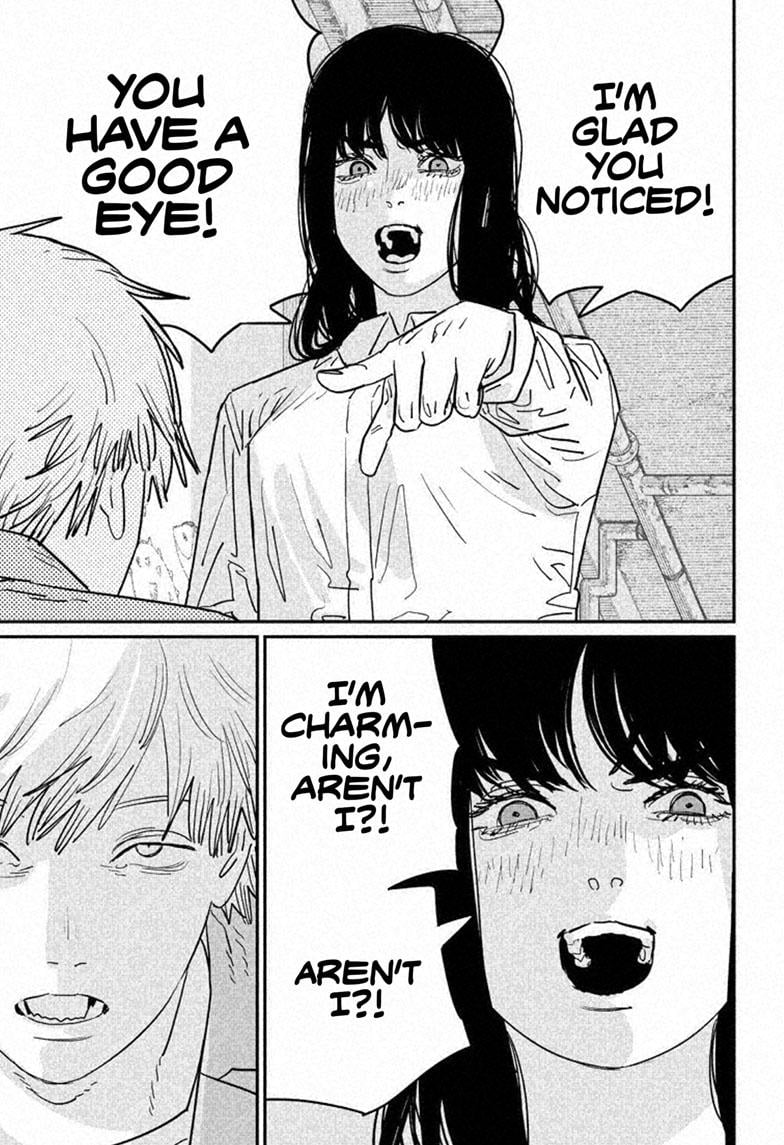 Read Chainsaw Man (en) Manga Online