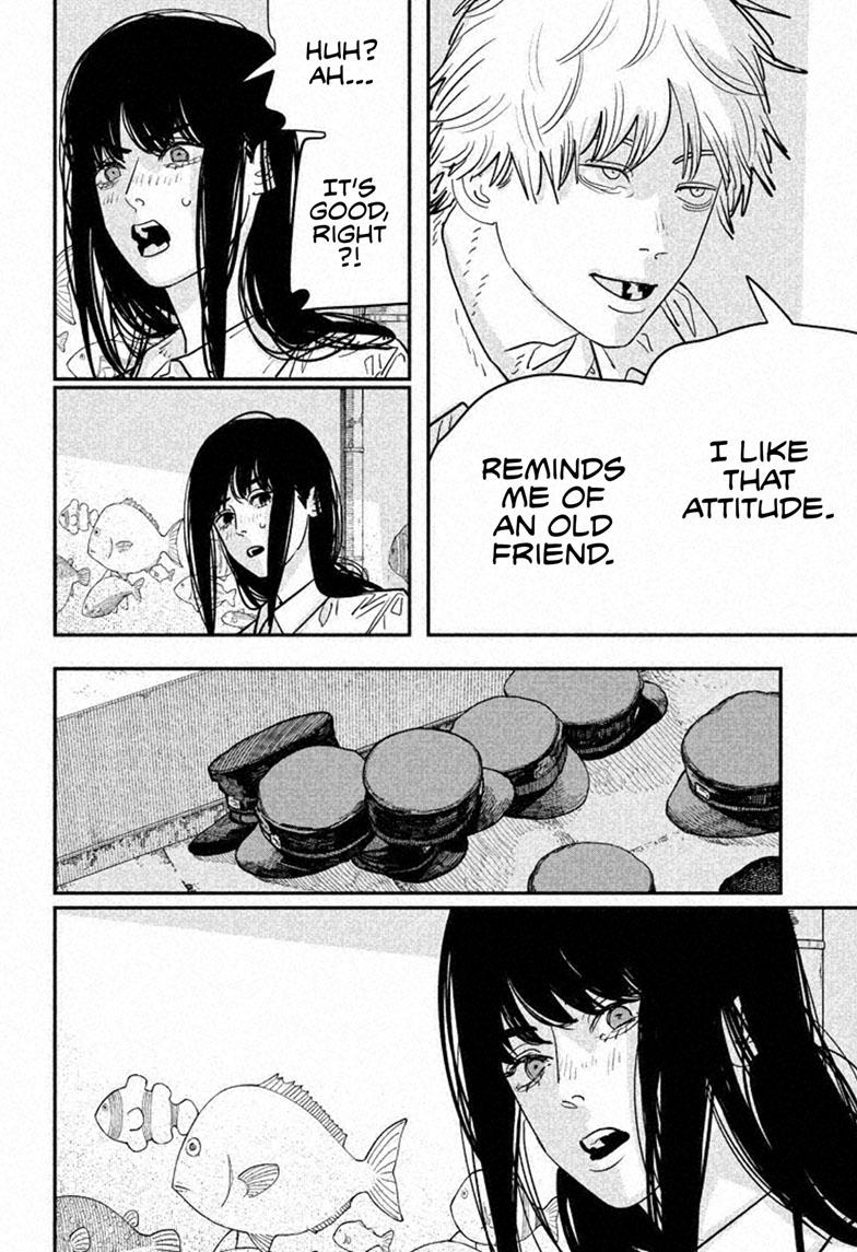 Read Chainsaw Man (en) Manga Online