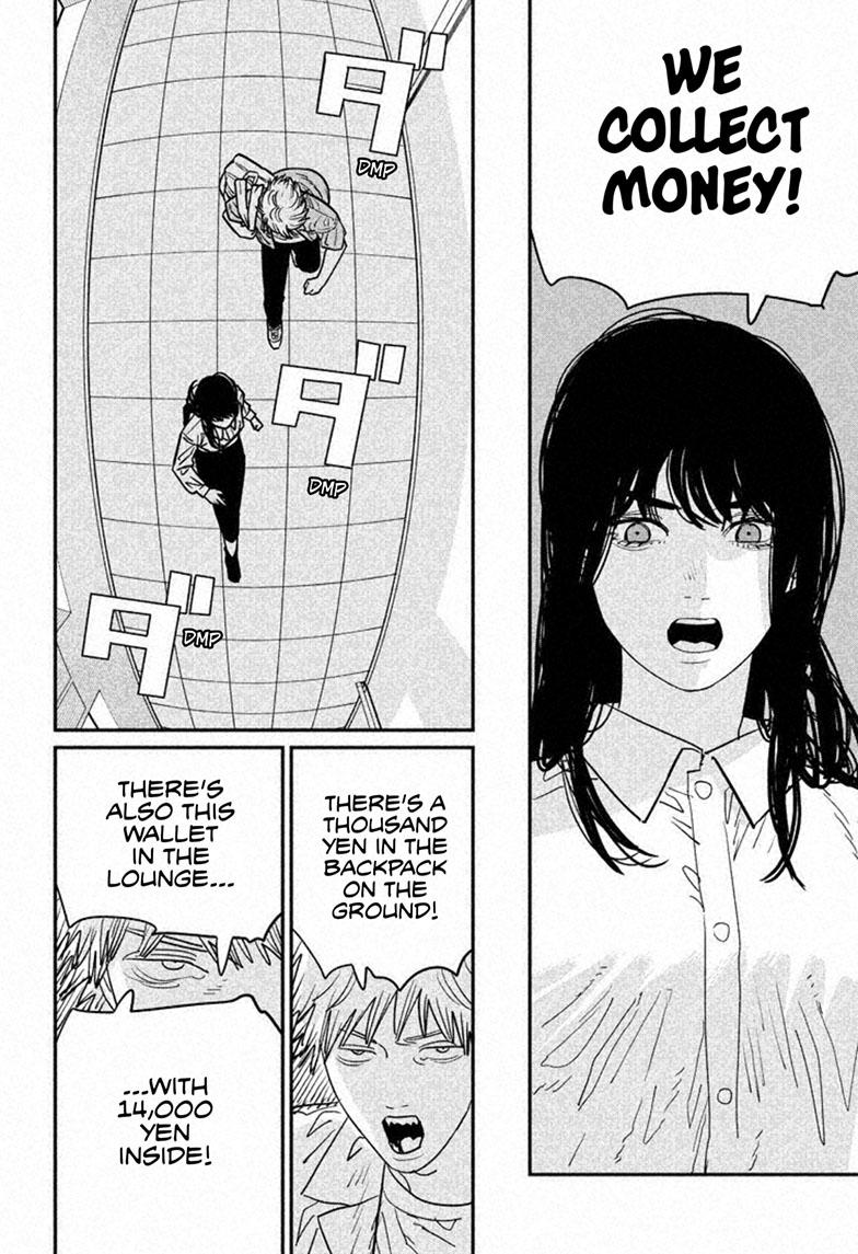 Read Chainsaw Man (en) Manga Online