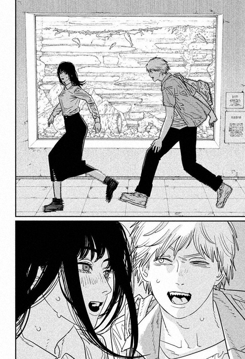 Read Chainsaw Man (en) Manga Online
