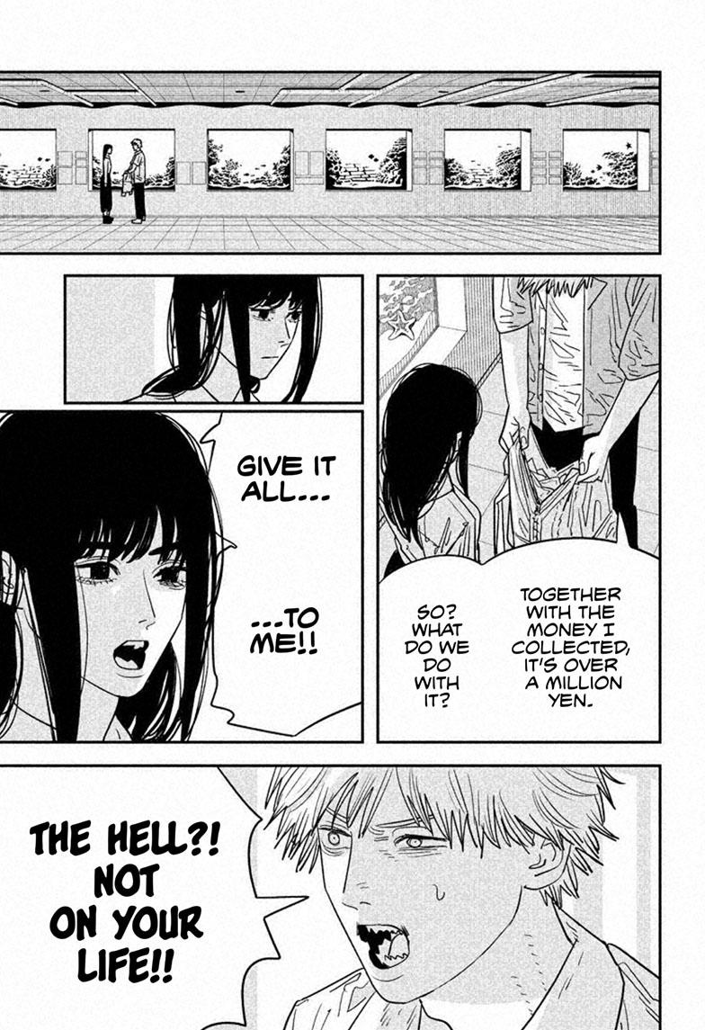 Read Chainsaw Man (en) Manga Online