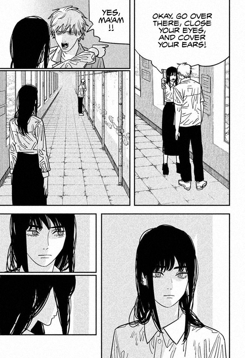 Read Chainsaw Man (en) Manga Online