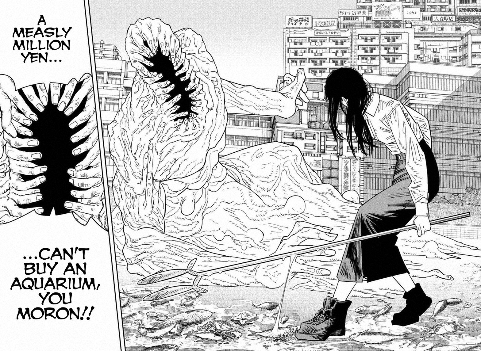 Read Chainsaw Man (en) Manga Online
