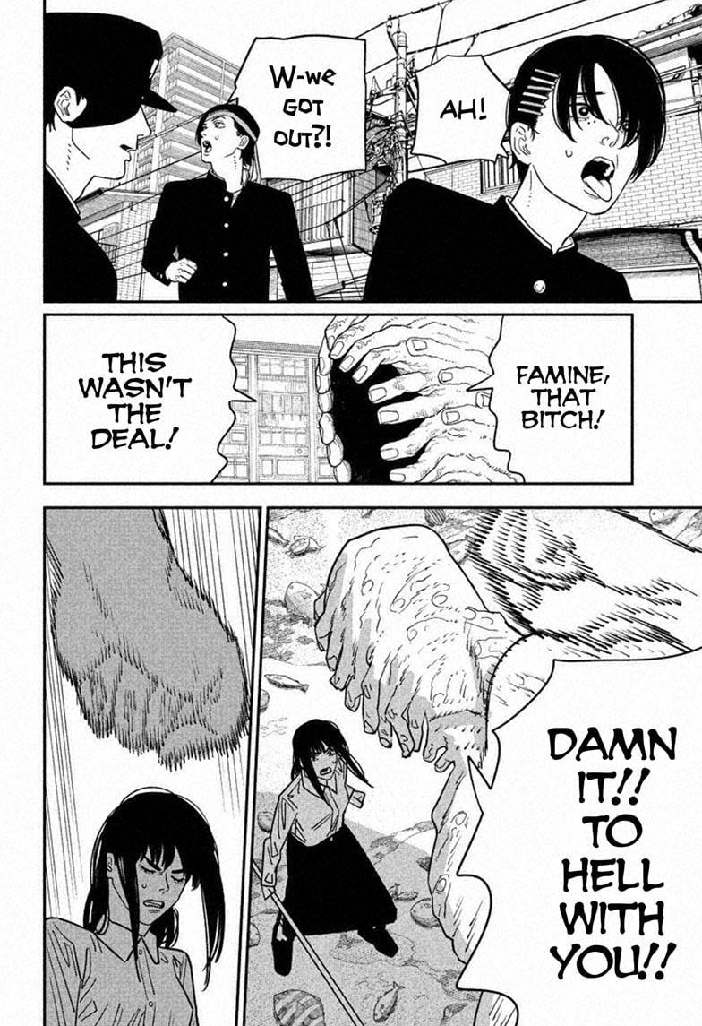 Read Chainsaw Man (en) Manga Online