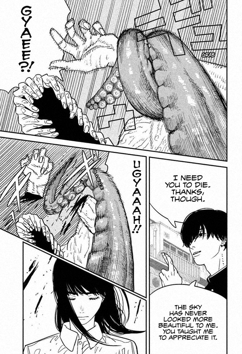 Read Chainsaw Man (en) Manga Online