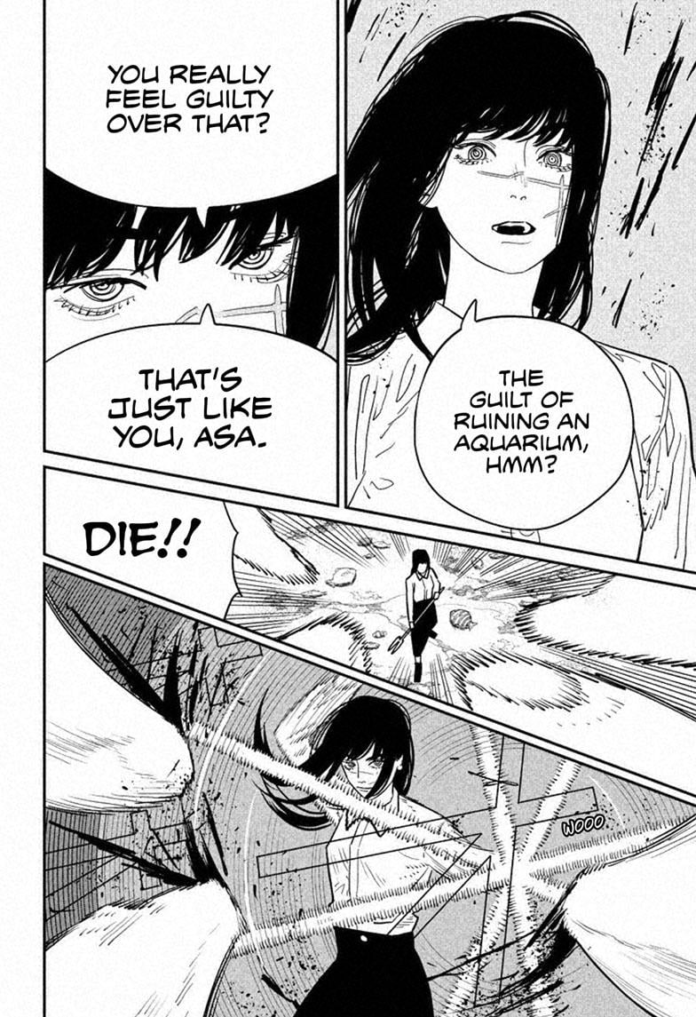 Read Chainsaw Man (en) Manga Online
