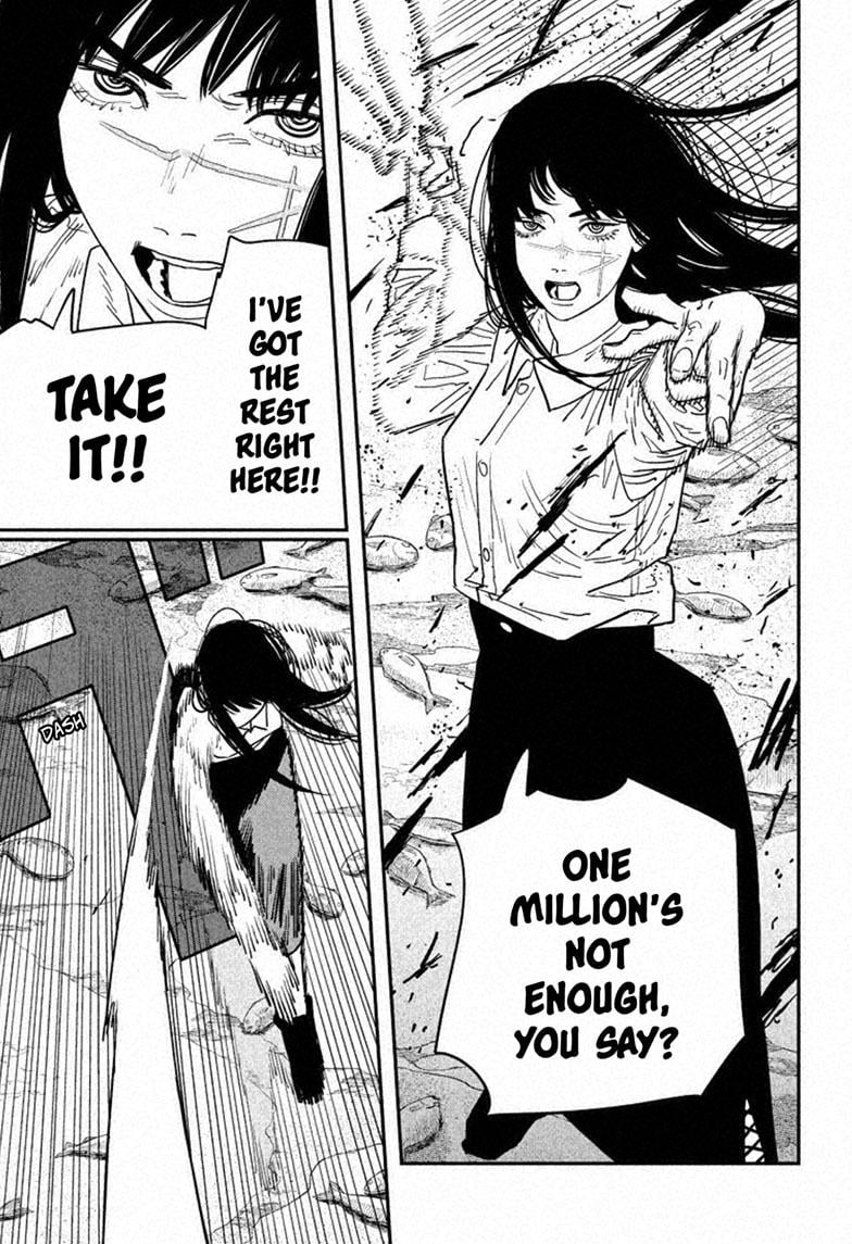 Read Chainsaw Man (en) Manga Online