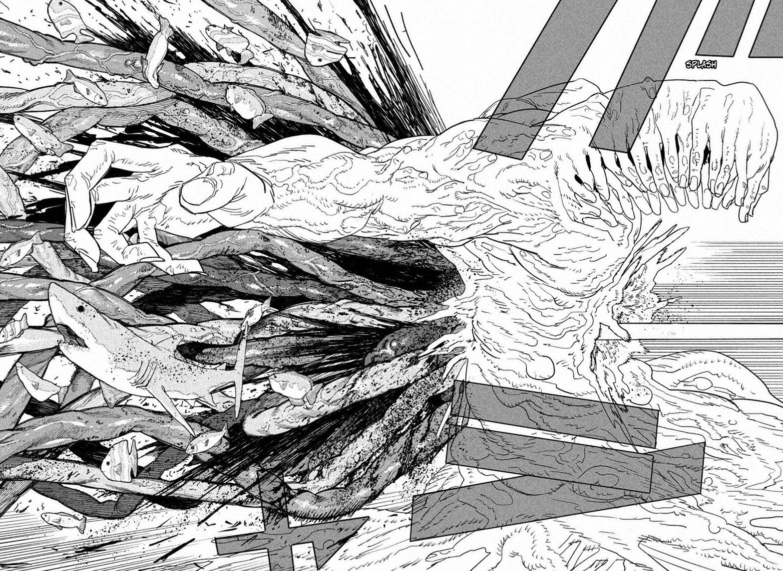 Read Chainsaw Man (en) Manga Online