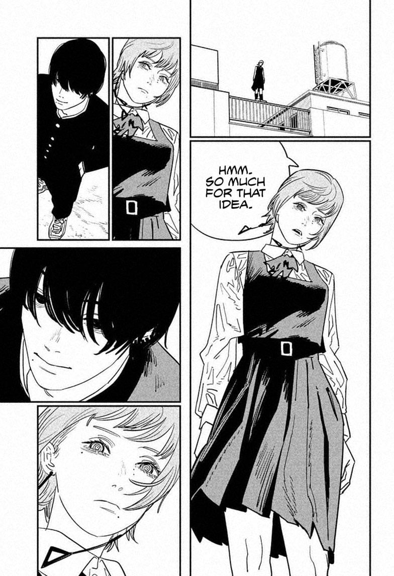 Read Chainsaw Man (en) Manga Online
