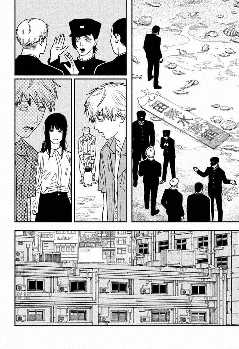 Read Chainsaw Man (en) Manga Online