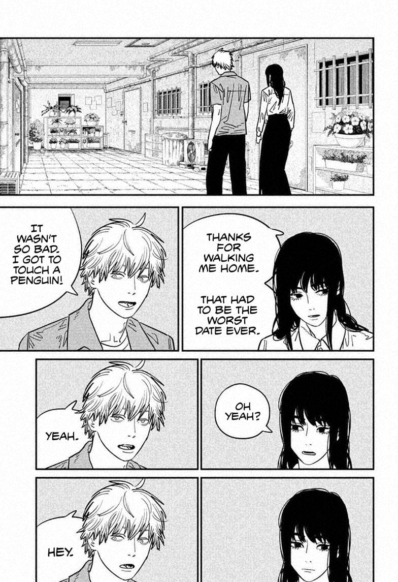 Read Chainsaw Man (en) Manga Online