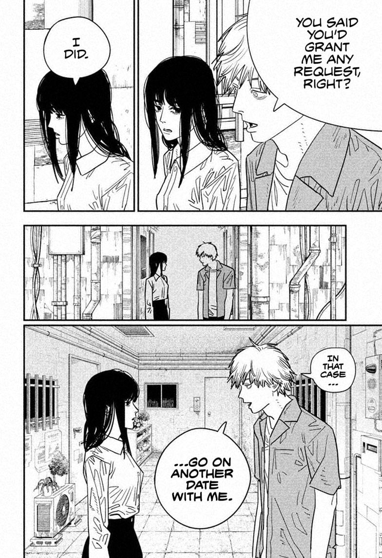 Read Chainsaw Man (en) Manga Online