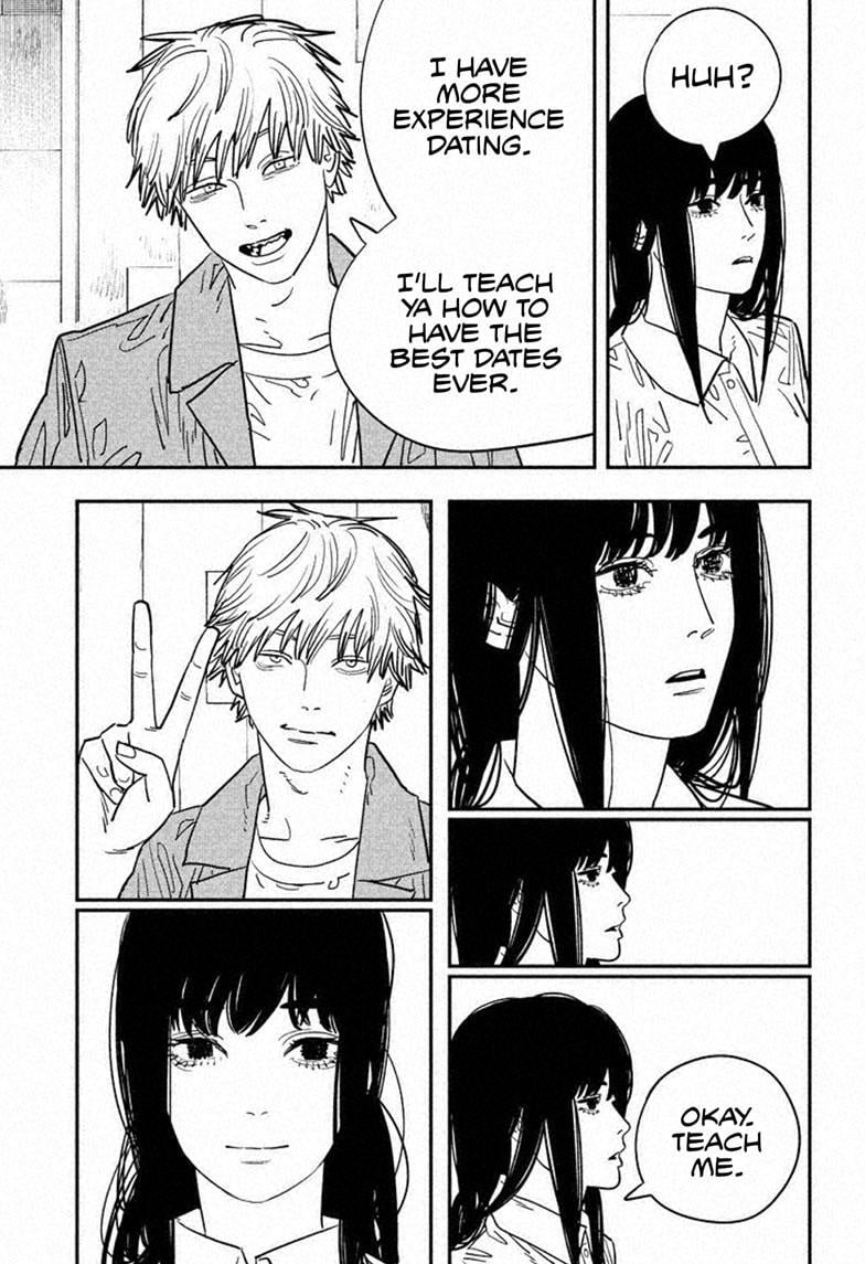 Read Chainsaw Man (en) Manga Online