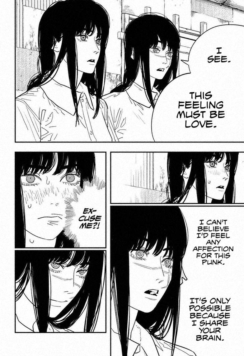 Read Chainsaw Man (en) Manga Online