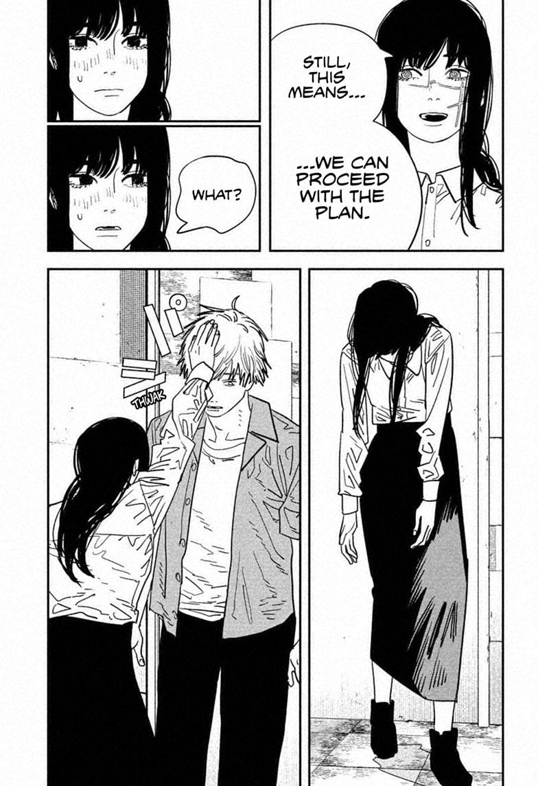 Read Chainsaw Man (en) Manga Online