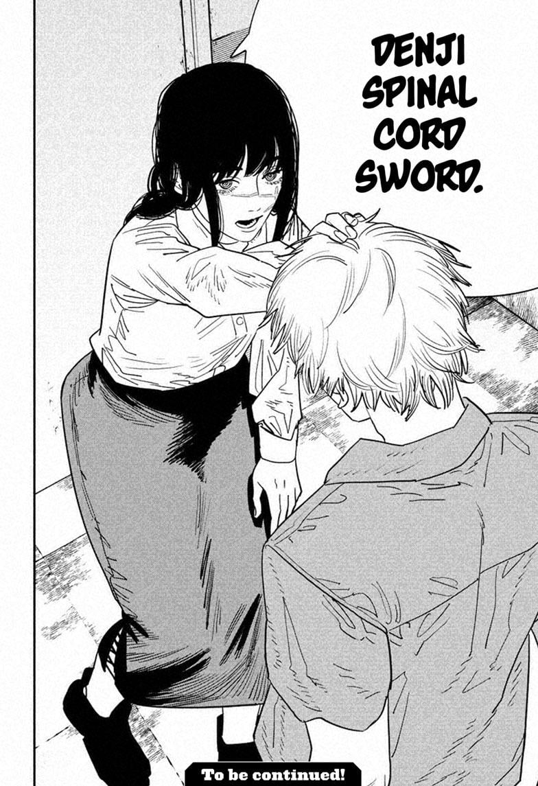 Read Chainsaw Man (en) Manga Online