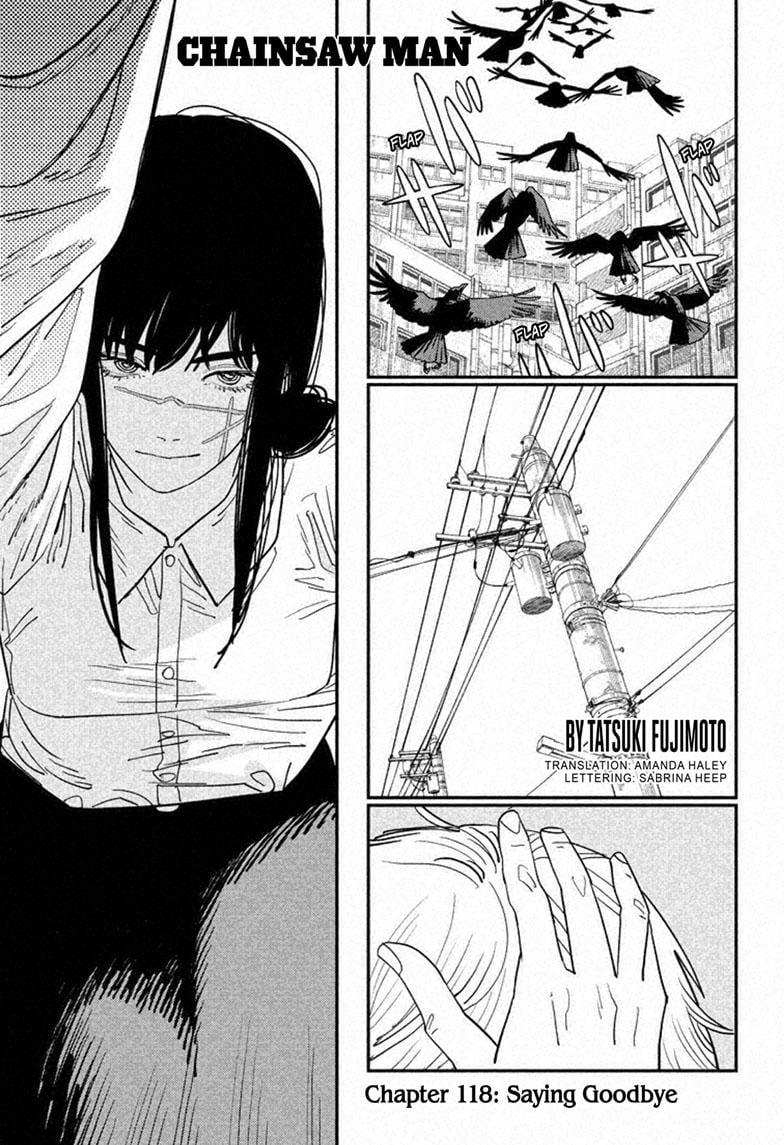 Read Chainsaw Man (en) Manga Online