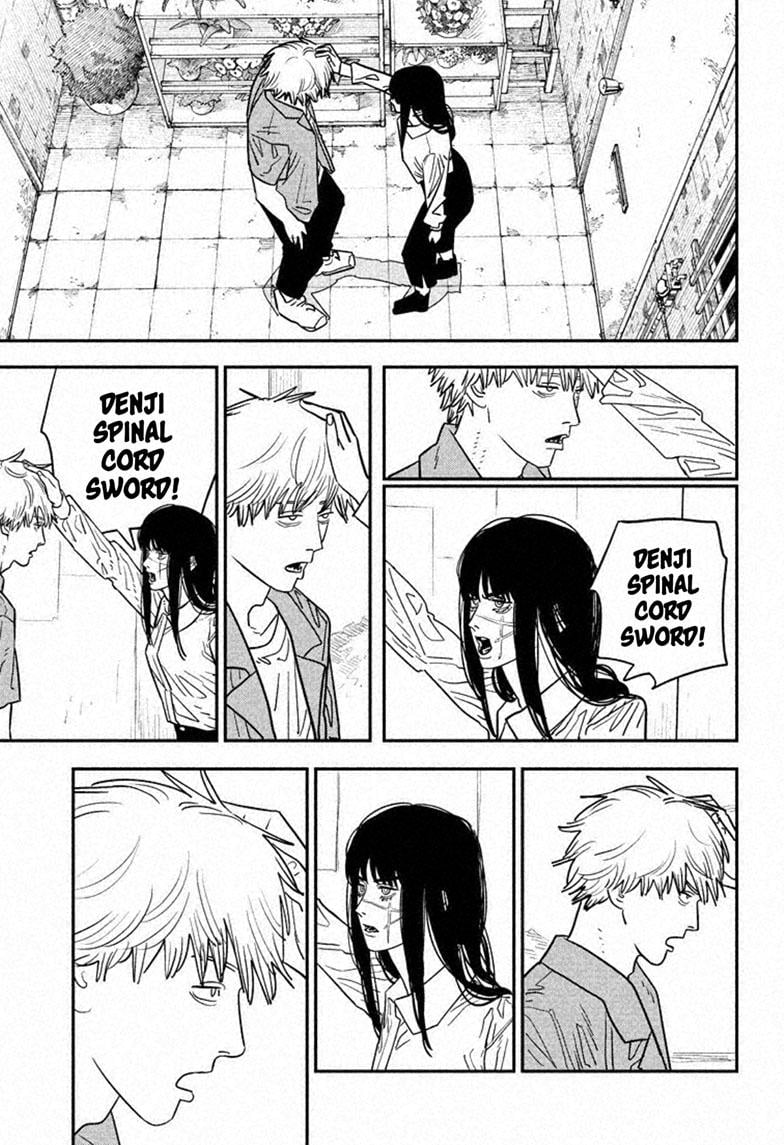 Read Chainsaw Man (en) Manga Online