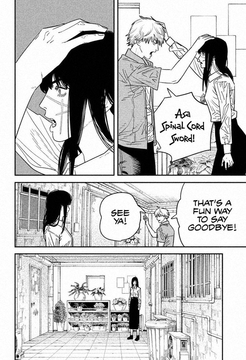 Read Chainsaw Man (en) Manga Online