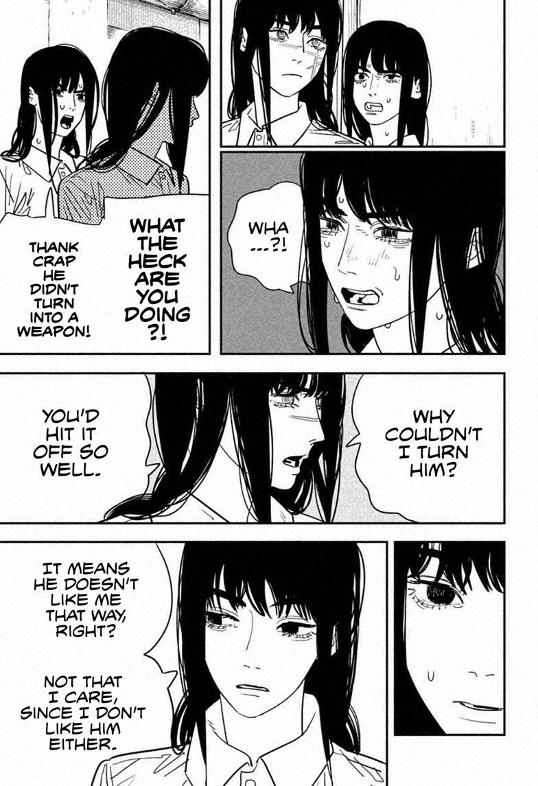 Read Chainsaw Man (en) Manga Online