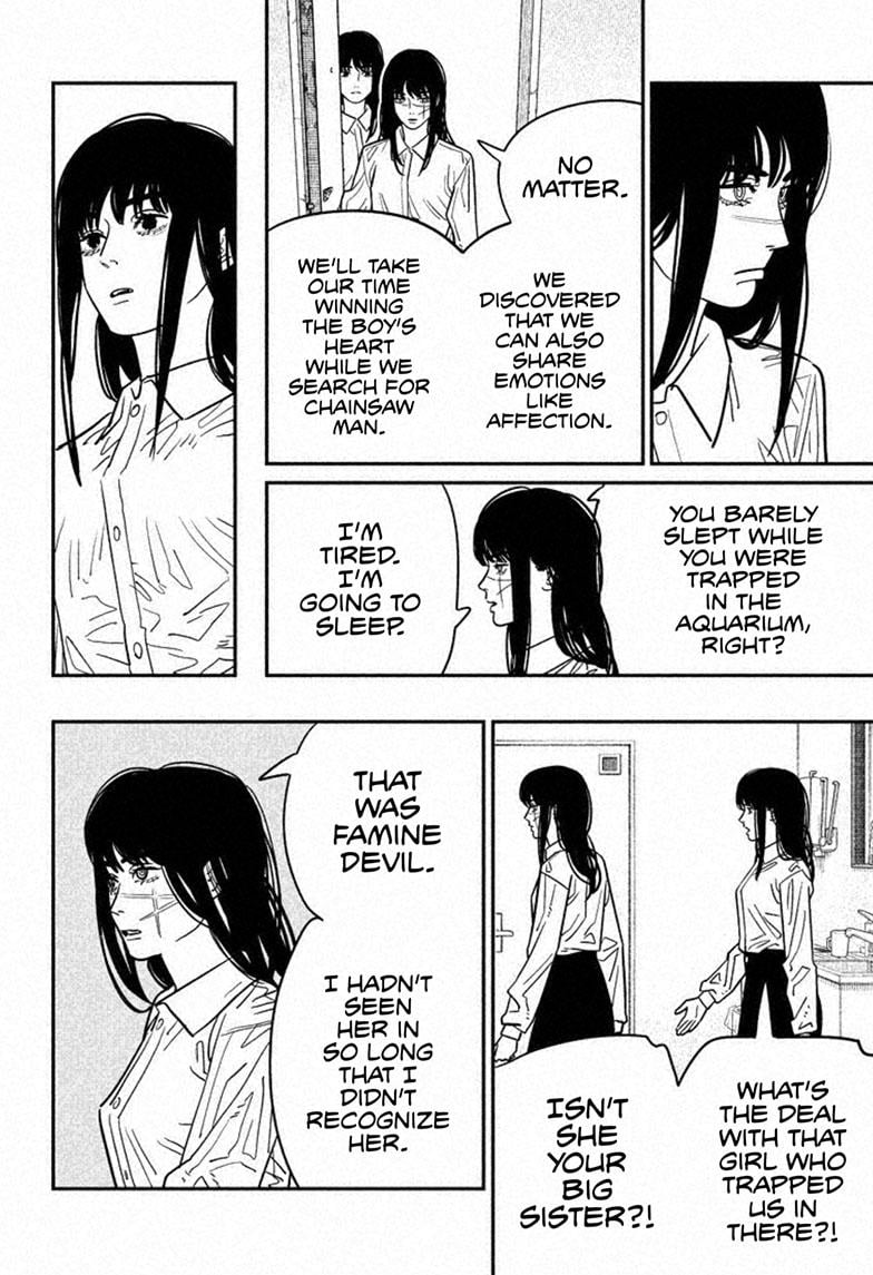 Read Chainsaw Man (en) Manga Online