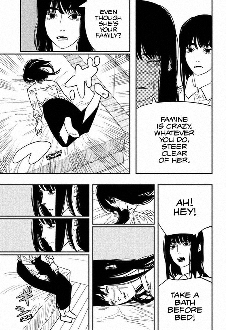 Read Chainsaw Man (en) Manga Online