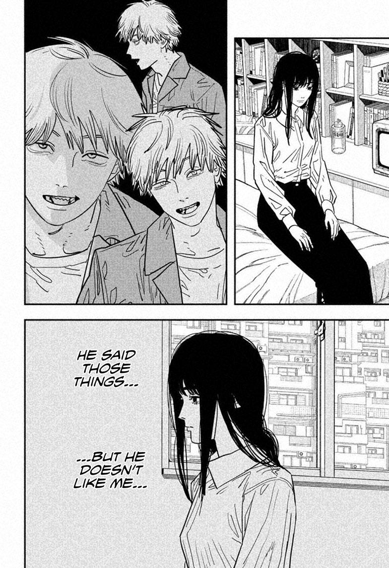 Read Chainsaw Man (en) Manga Online