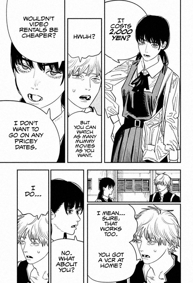 Read Chainsaw Man (en) Manga Online