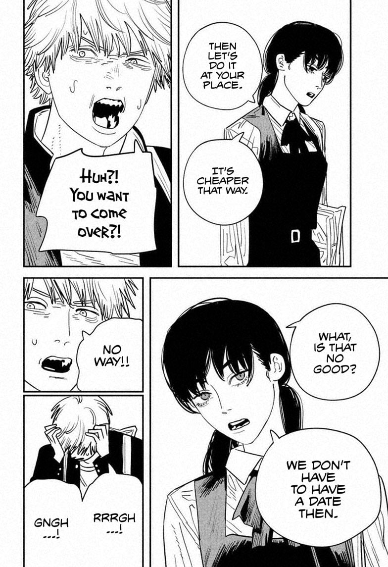 Read Chainsaw Man (en) Manga Online
