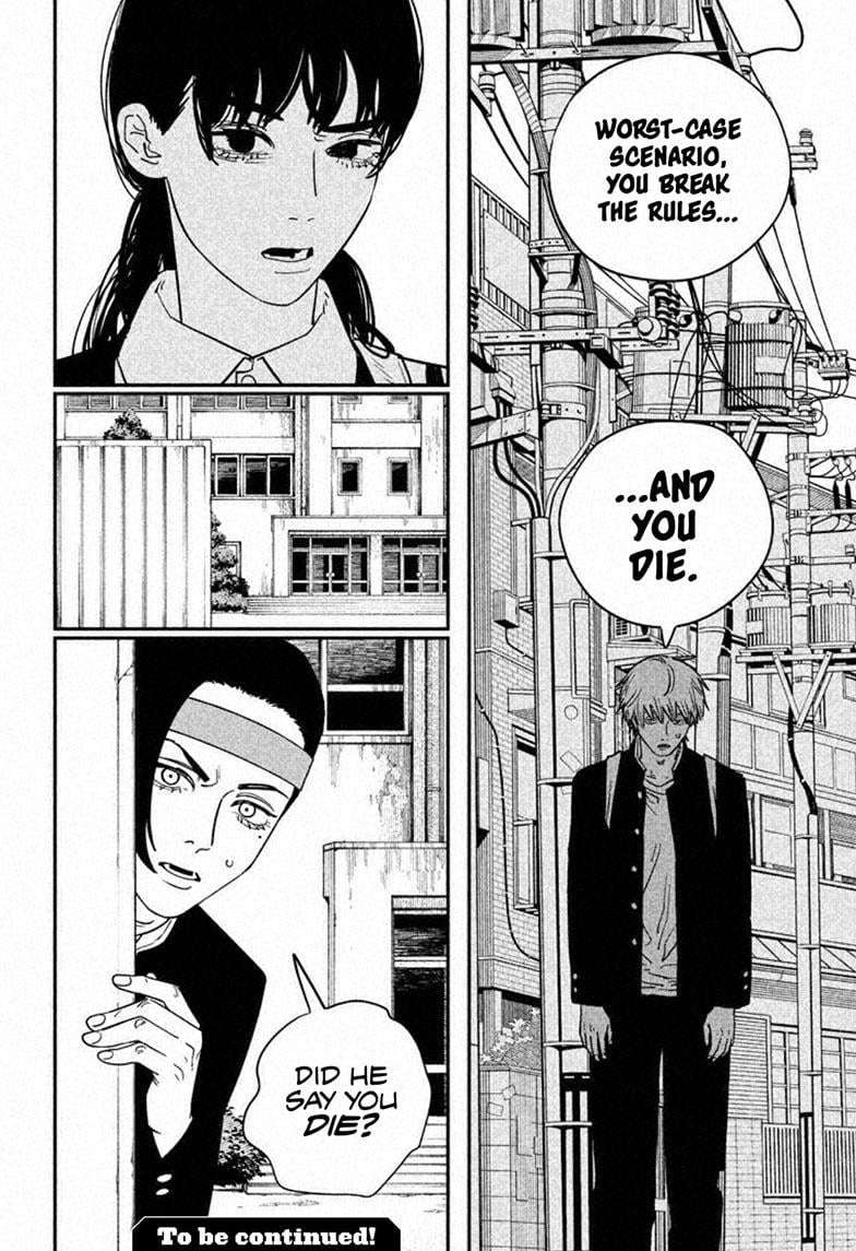 Read Chainsaw Man (en) Manga Online