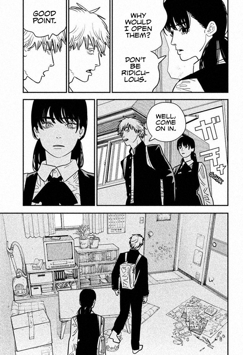 Read Chainsaw Man (en) Manga Online