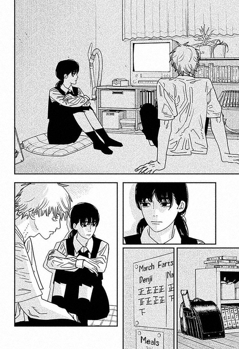 Read Chainsaw Man (en) Manga Online