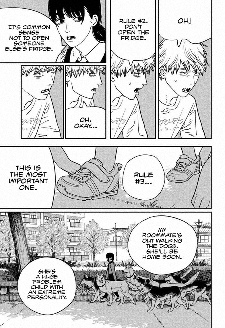 Read Chainsaw Man (en) Manga Online