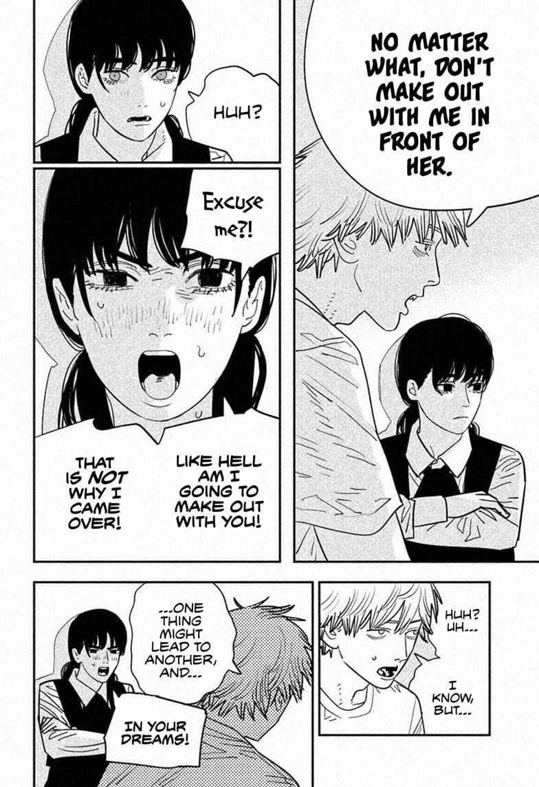 Read Chainsaw Man (en) Manga Online