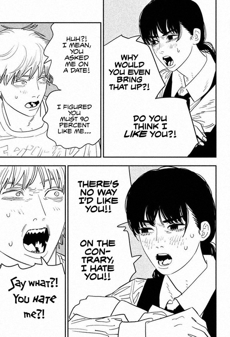 Read Chainsaw Man (en) Manga Online