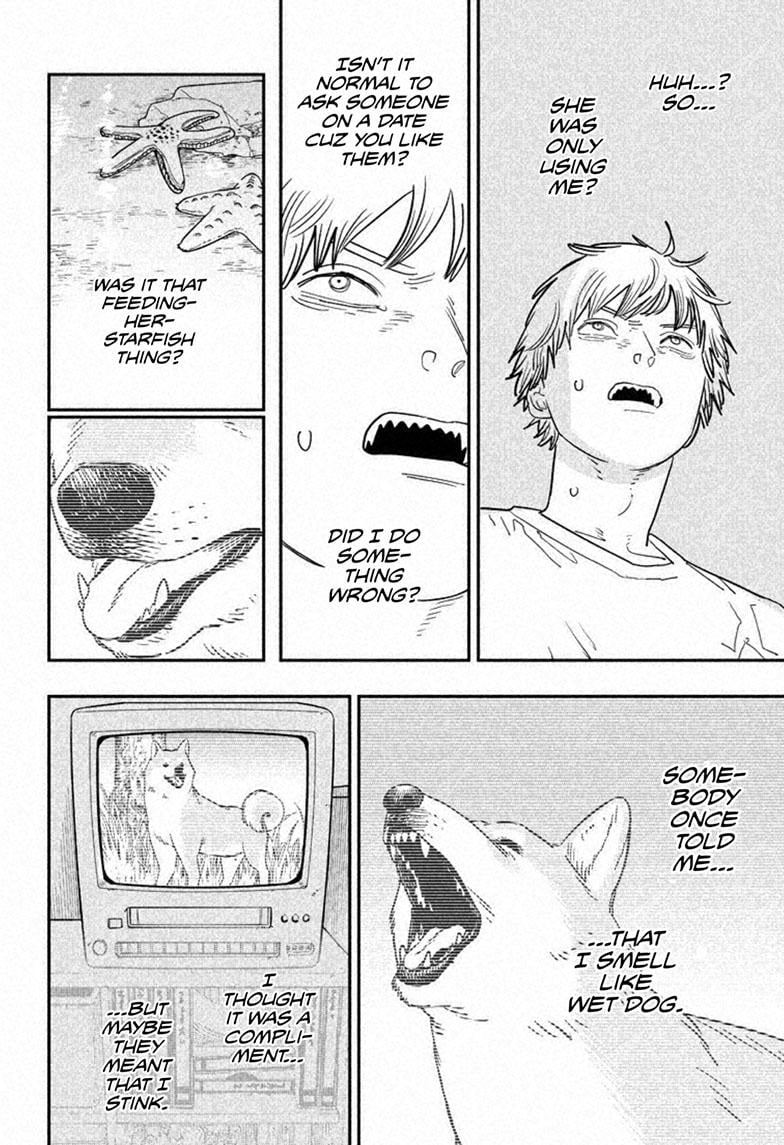 Read Chainsaw Man (en) Manga Online