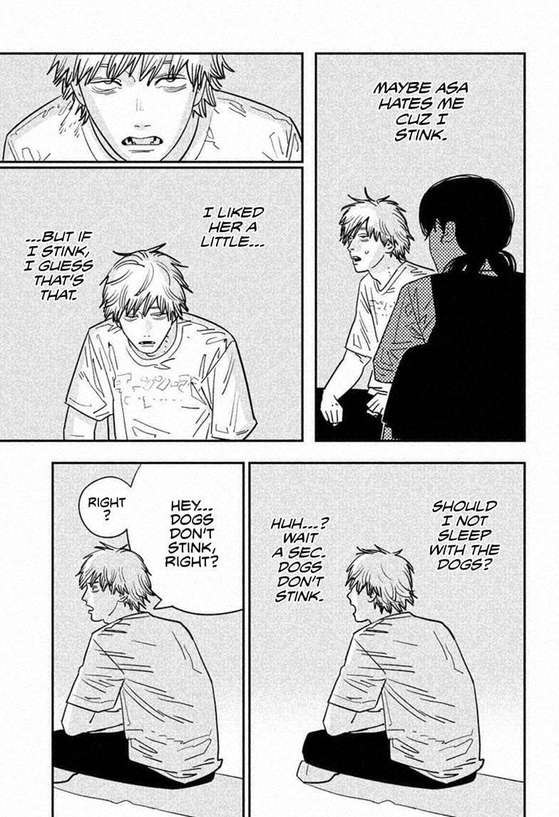 Read Chainsaw Man (en) Manga Online