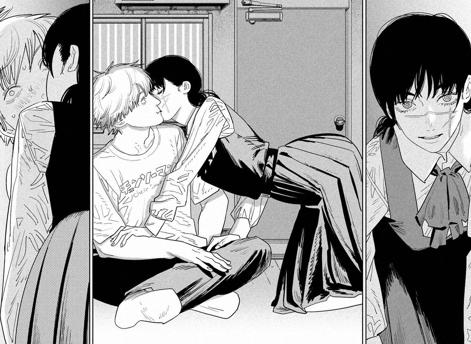 Read Chainsaw Man (en) Manga Online